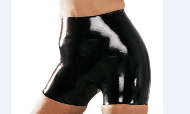 Latex Panties Men Women Bondage