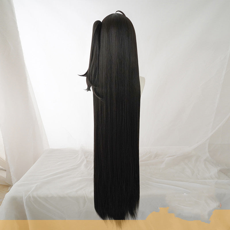 Dress cosplay wig fake hair