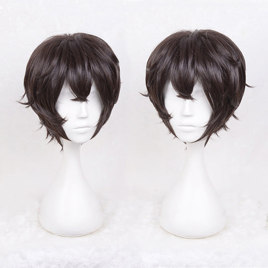 Hairy messy volume cosplay wig