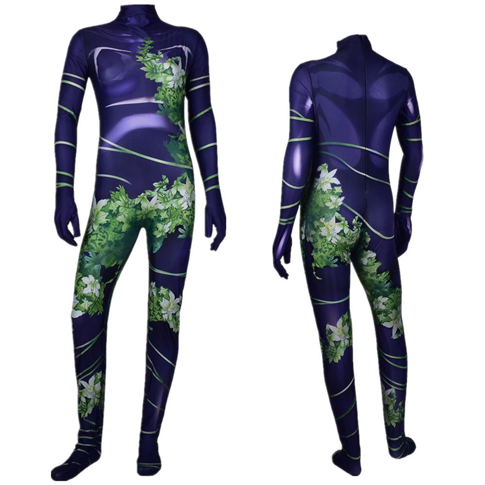 Cosplay High Elastic Lycra Bodysuit