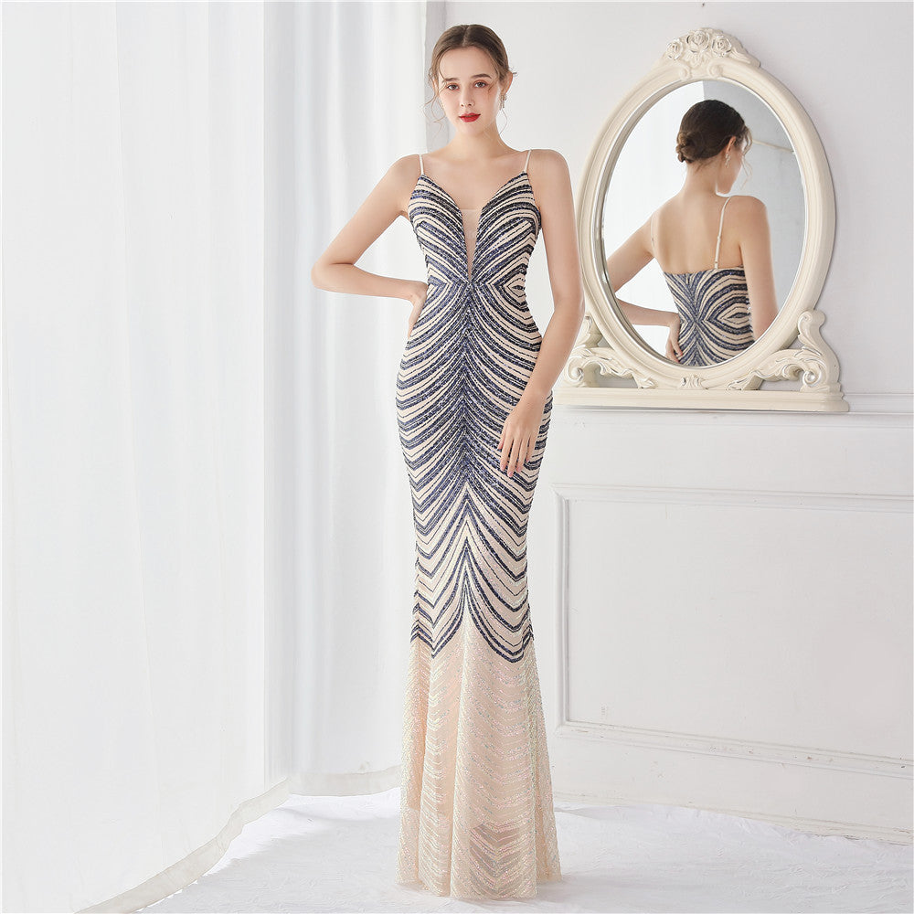 Dream Celebrity Party Party Evening Dress Long Slim